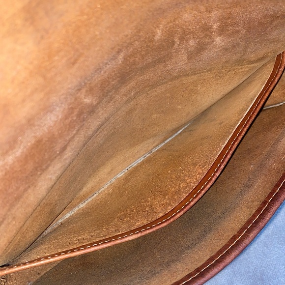 Vintage Coach #9635 Convertible Clutch 
Rare - Picture 11 of 16